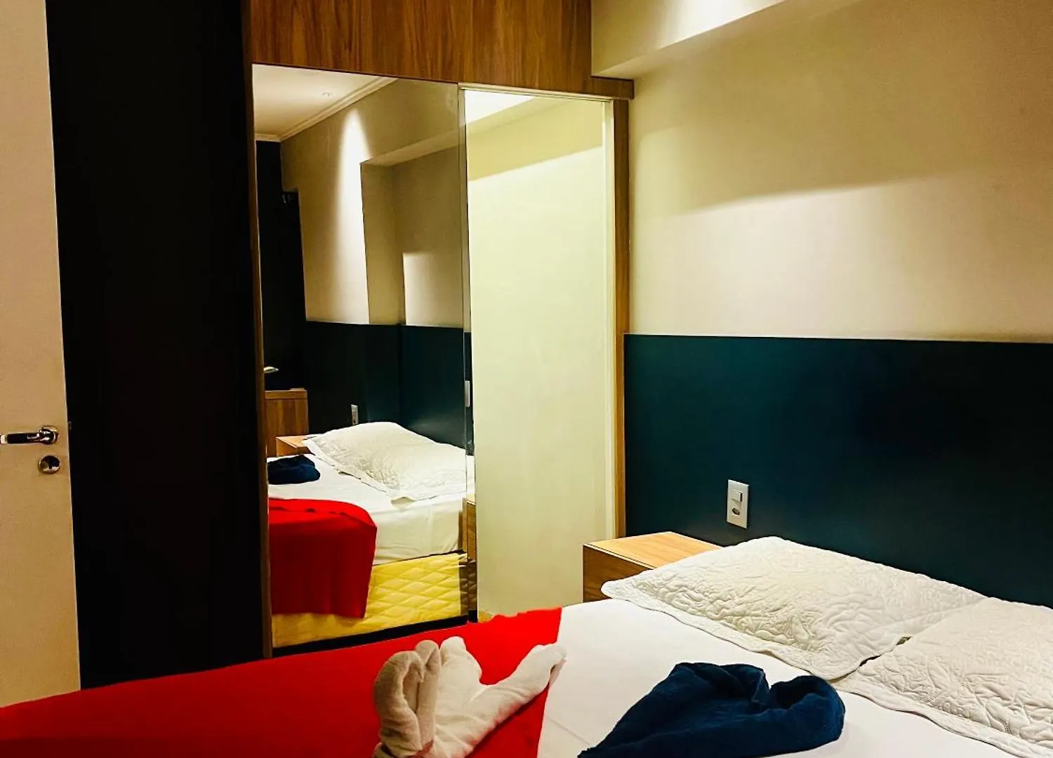 Apartmán Flat Praia De Iracema Vista Mar Fortaleza  Brazílie