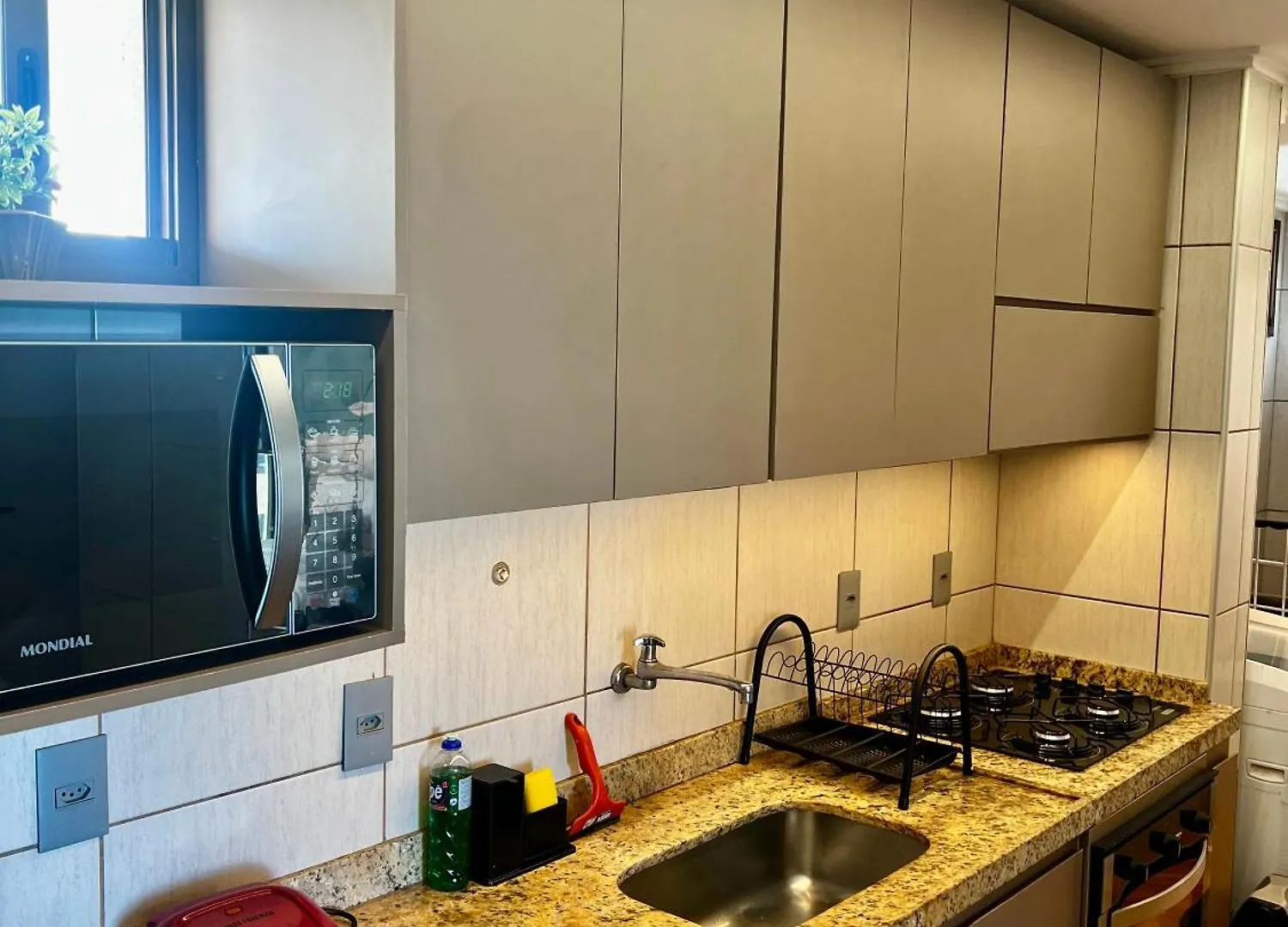 Apartmán Flat Praia De Iracema Vista Mar Fortaleza