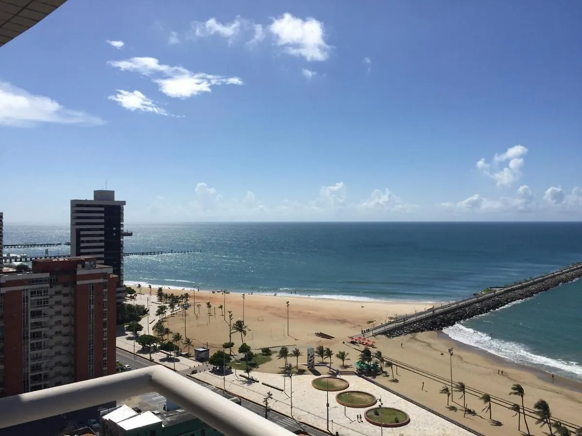 Flat Praia De Iracema Vista Mar Fortaleza  0*, Fortaleza (Ceara) Brazil