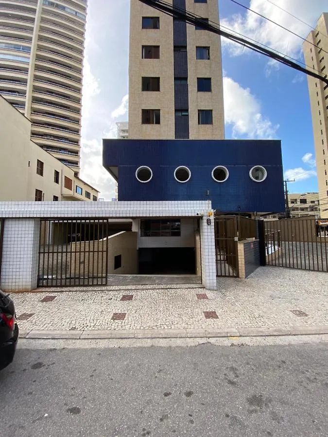 Apartment Flat Praia De Iracema Vista Mar Fortaleza