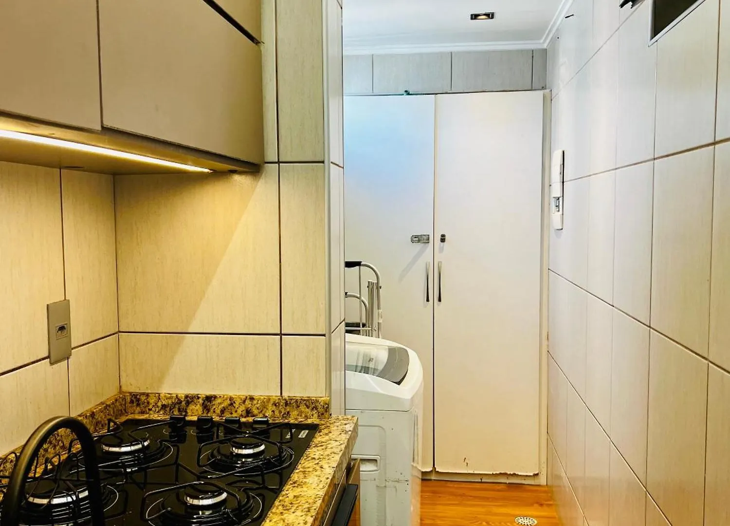 Apartment Flat Praia De Iracema Vista Mar Fortaleza  Brazil